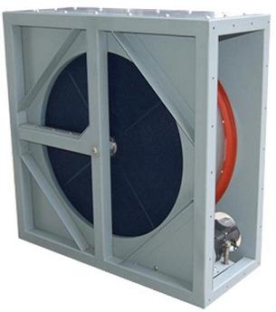 轉(zhuǎn)輪除濕機(jī)瑞典品牌(圖4) 一體式除濕轉(zhuǎn)輪箱體