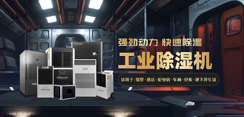 大功率別墅除濕機可以快速的改善空氣干濕度,地下室除濕機