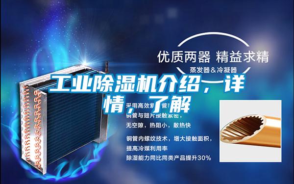 工業(yè)除濕機(jī)介紹,詳情,了解