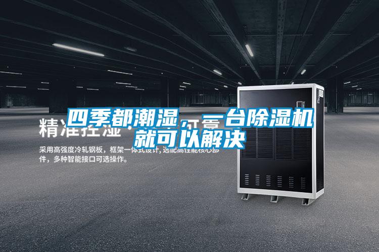 四季都潮濕，一臺除濕機就可以解決