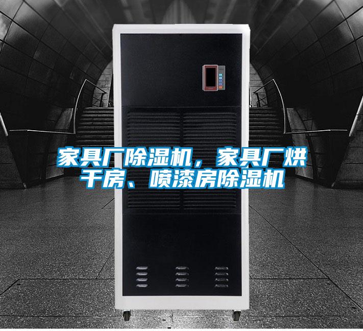家具廠除濕機(jī),家具廠烘干房、噴漆房除濕機(jī)