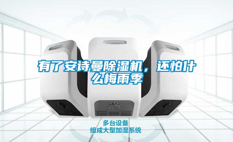 有了安詩曼除濕機(jī),還怕什么梅雨季