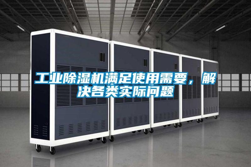 工業(yè)除濕機(jī)滿足使用需要，解決各類實(shí)際問題