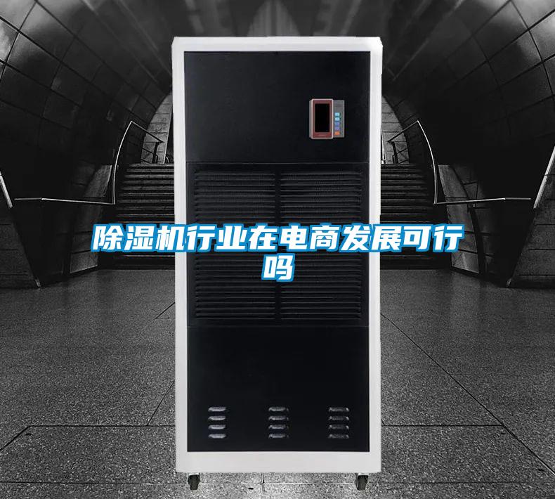 除濕機行業在電商發展可行嗎