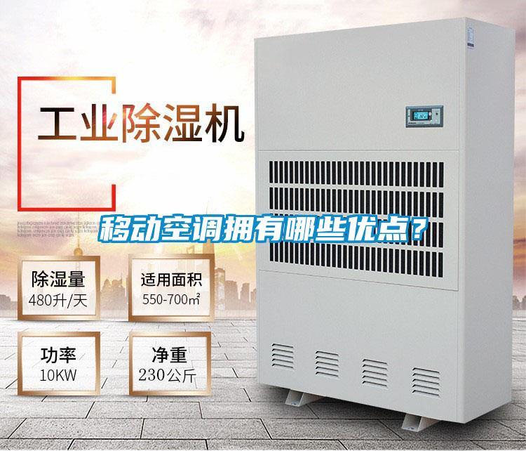 移動空調(diào)擁有哪些優(yōu)點(diǎn)？