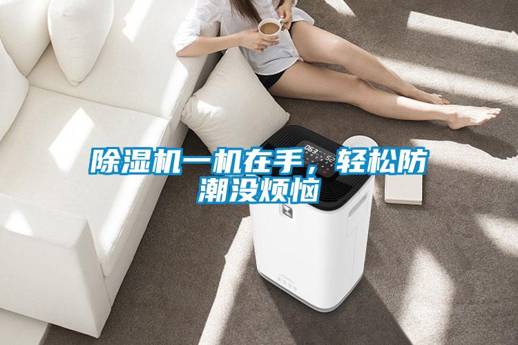 除濕機(jī)一機(jī)在手，輕松防潮沒煩惱