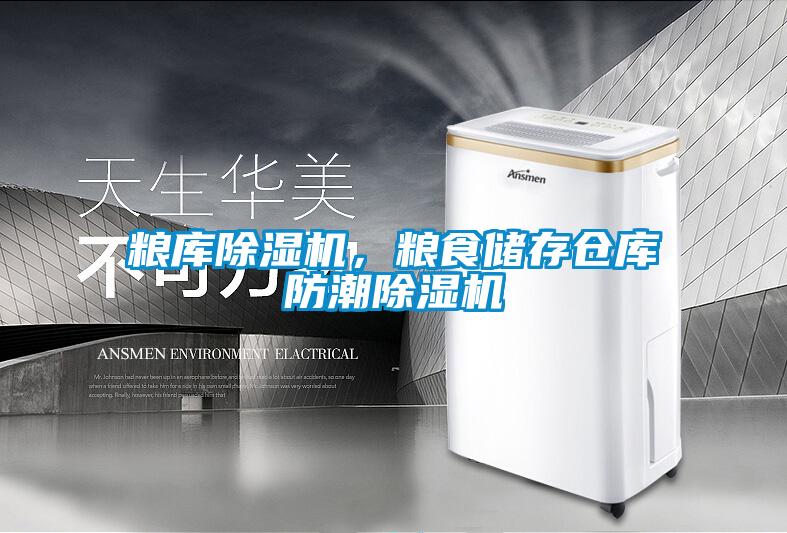 糧庫(kù)除濕機(jī)，糧食儲(chǔ)存?zhèn)}庫(kù)防潮除濕機(jī)