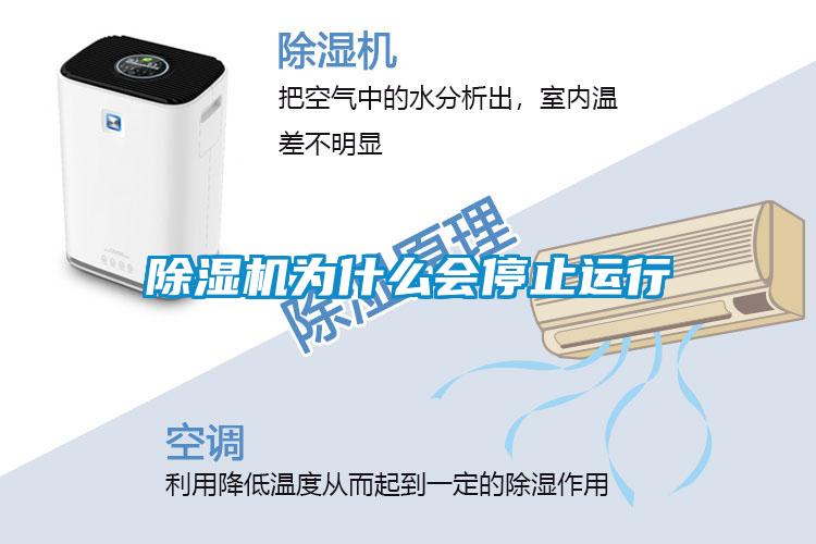 除濕機(jī)為什么會停止運(yùn)行