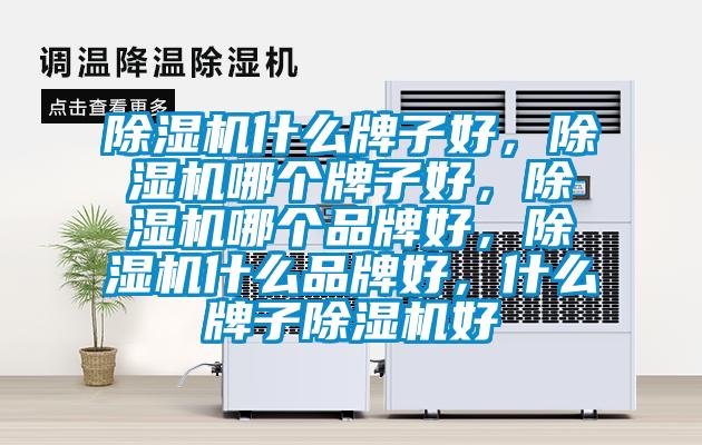 除濕機(jī)什么牌子好,除濕機(jī)哪個(gè)牌子好,除濕機(jī)哪個(gè)品牌好,除濕機(jī)什么品牌好,什么牌子除濕機(jī)好