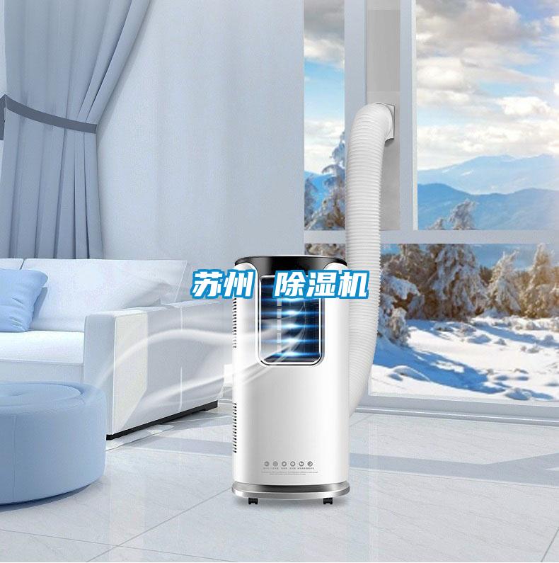 蘇州 除濕機