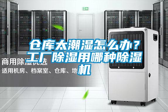 倉庫太潮濕怎么辦?工廠除濕用哪種除濕機(jī)