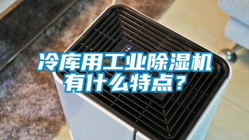 冷庫用工業(yè)除濕機有什么特點？