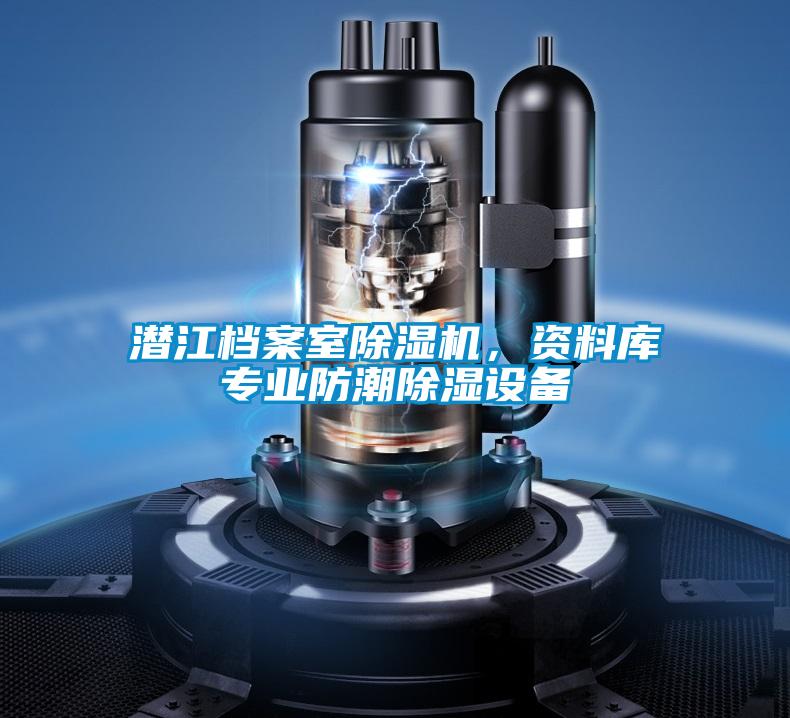 潛江檔案室除濕機，資料庫專業防潮除濕設備