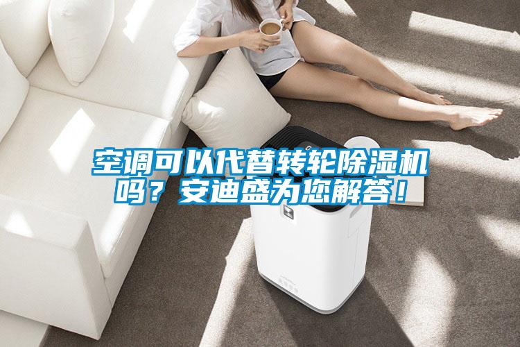 空調(diào)可以代替轉(zhuǎn)輪除濕機(jī)嗎？安迪盛為您解答！