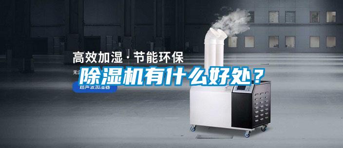 除濕機有什么好處？