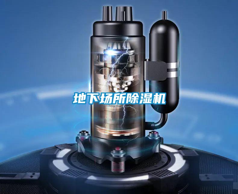 地下場所除濕機(jī)