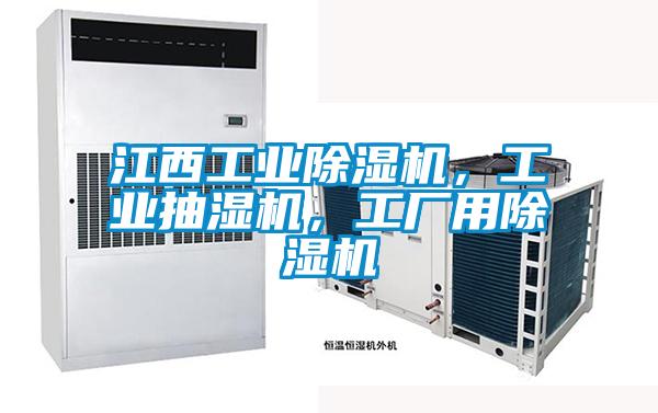 江西工業除濕機,工業抽濕機,工廠用除濕機