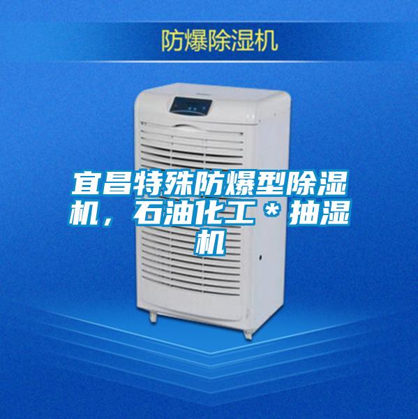宜昌特殊防爆型除濕機,石油化工*抽濕機