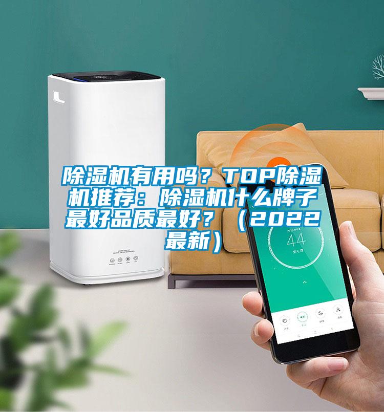 除濕機有用嗎？TOP除濕機推薦：除濕機什么牌子最好品質最好？（2022最新）