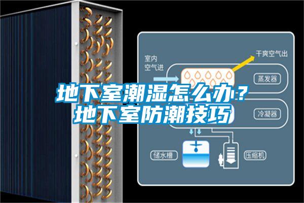 地下室潮濕怎么辦？地下室防潮技巧
