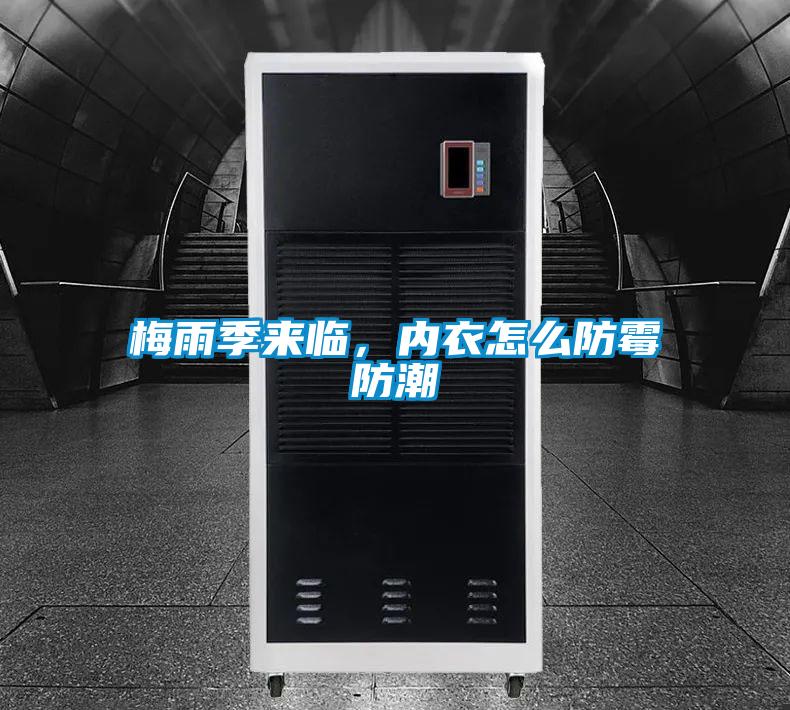 梅雨季來臨，內衣怎么防霉防潮