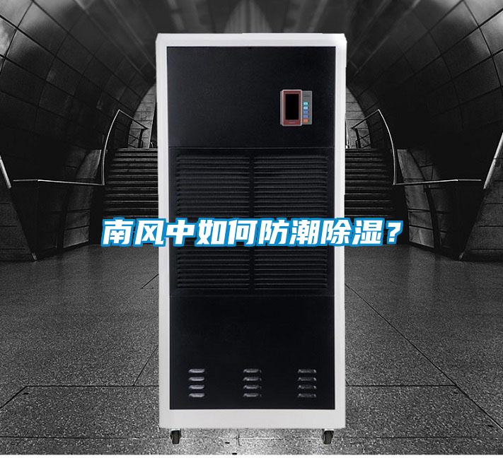 南風(fēng)中如何防潮除濕?