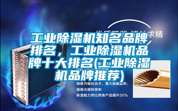 工業除濕機知名品牌排名,工業除濕機品牌十大排名(工業除濕機品牌推薦)