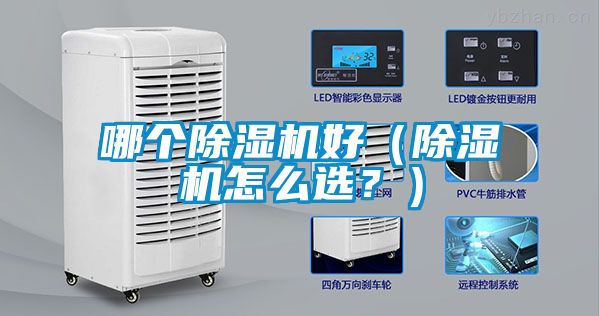 哪個(gè)除濕機(jī)好（除濕機(jī)怎么選？）
