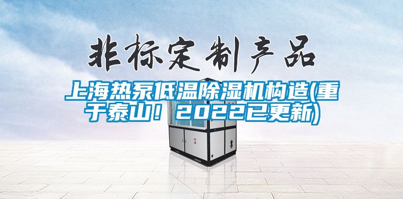 上海熱泵低溫除濕機(jī)構(gòu)造(重于泰山!2022已更新)