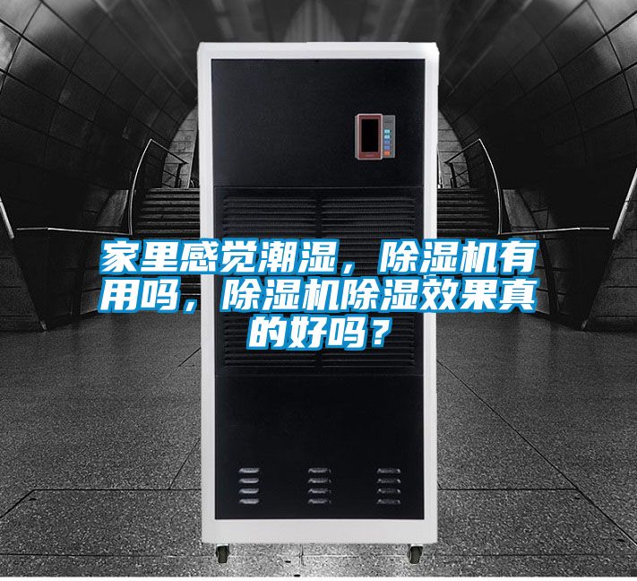 家里感覺潮濕，除濕機(jī)有用嗎，除濕機(jī)除濕效果真的好嗎？