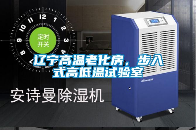 遼寧高溫老化房，步入式高低溫試驗(yàn)室