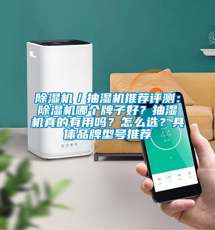 除濕機/抽濕機推薦評測:除濕機哪個牌子好?抽濕機真的有用嗎?怎么選?具體品牌型號推薦