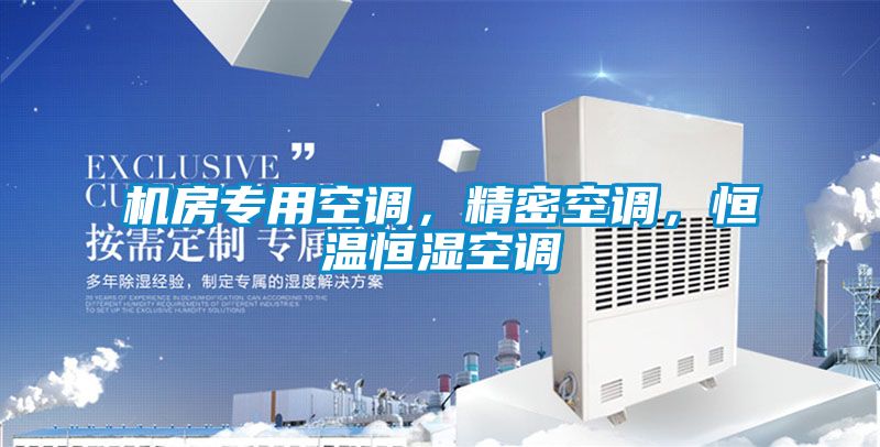 機(jī)房專用空調(diào),精密空調(diào),恒溫恒濕空調(diào)