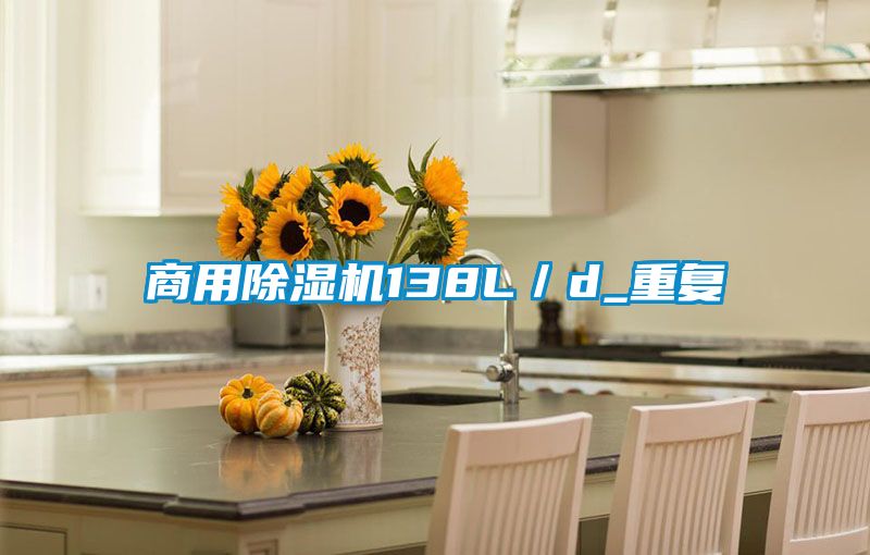 商用除濕機(jī)138L/d_重復(fù)